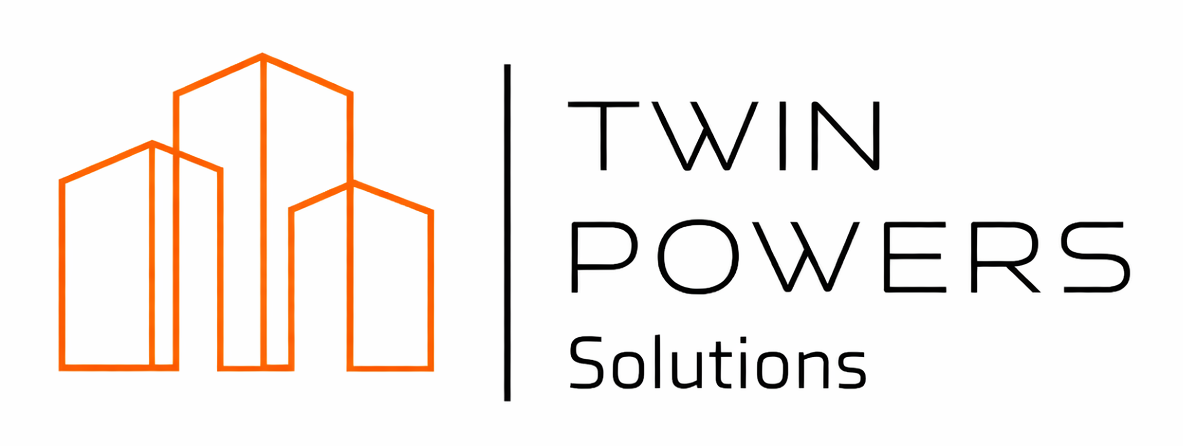Twin Powers Solutions