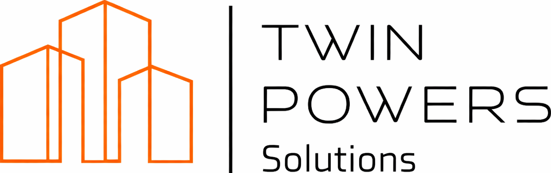 Twin Powers Solutions