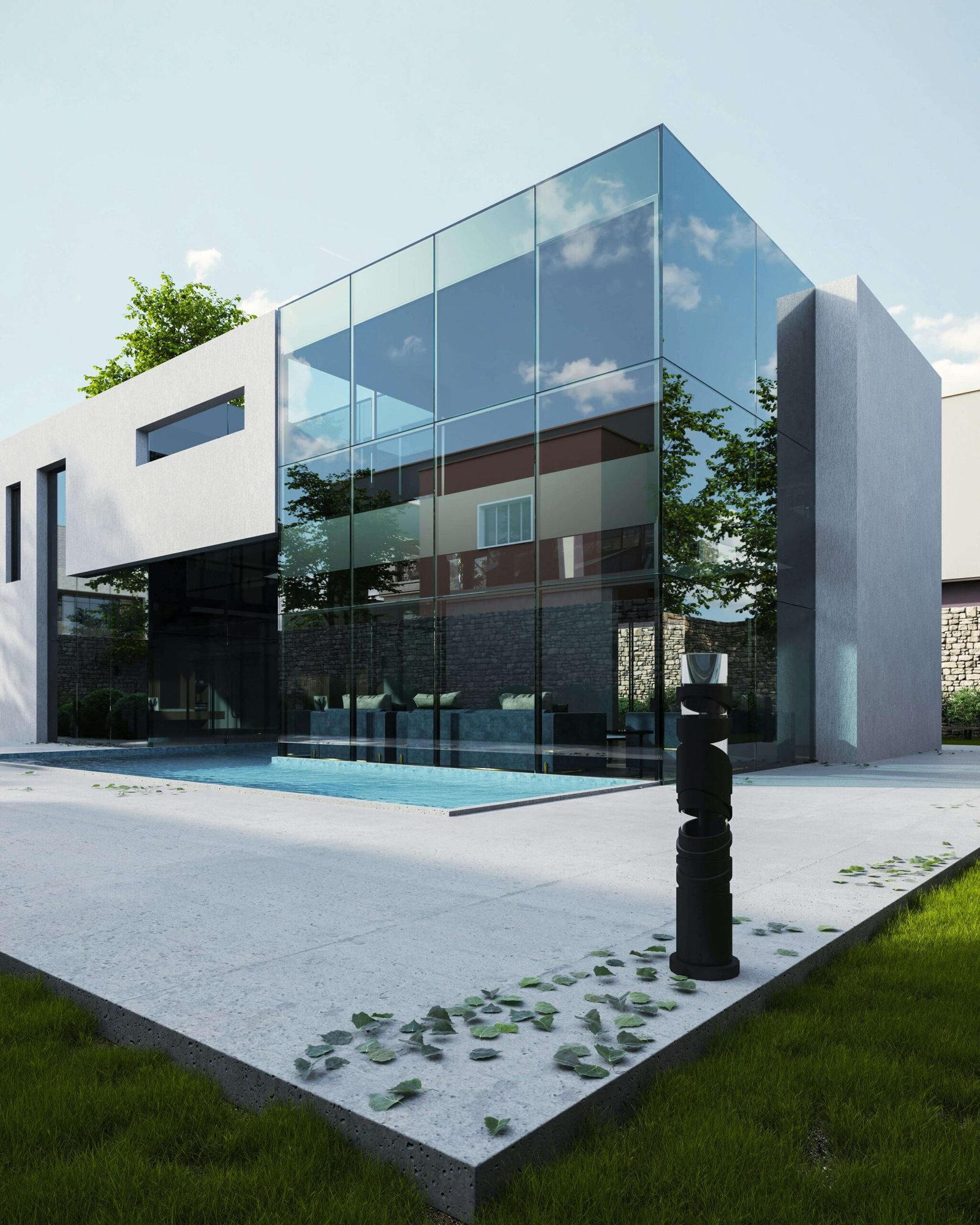 Residential Building